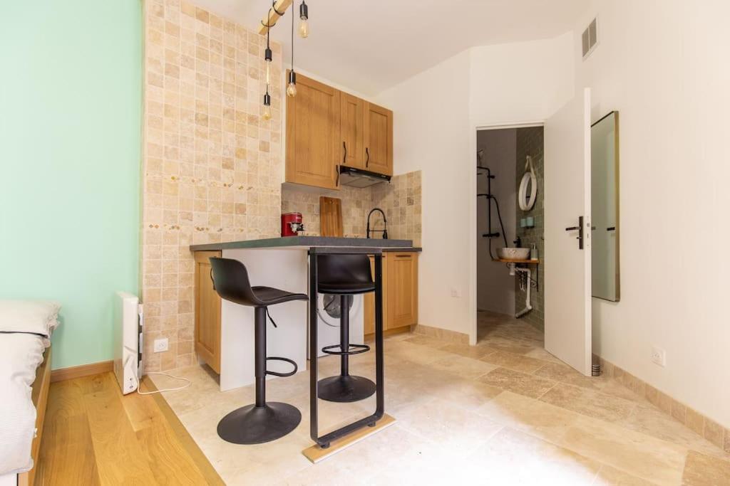 Cosy Studio Full Heart Of Paris Apartamento Exterior foto